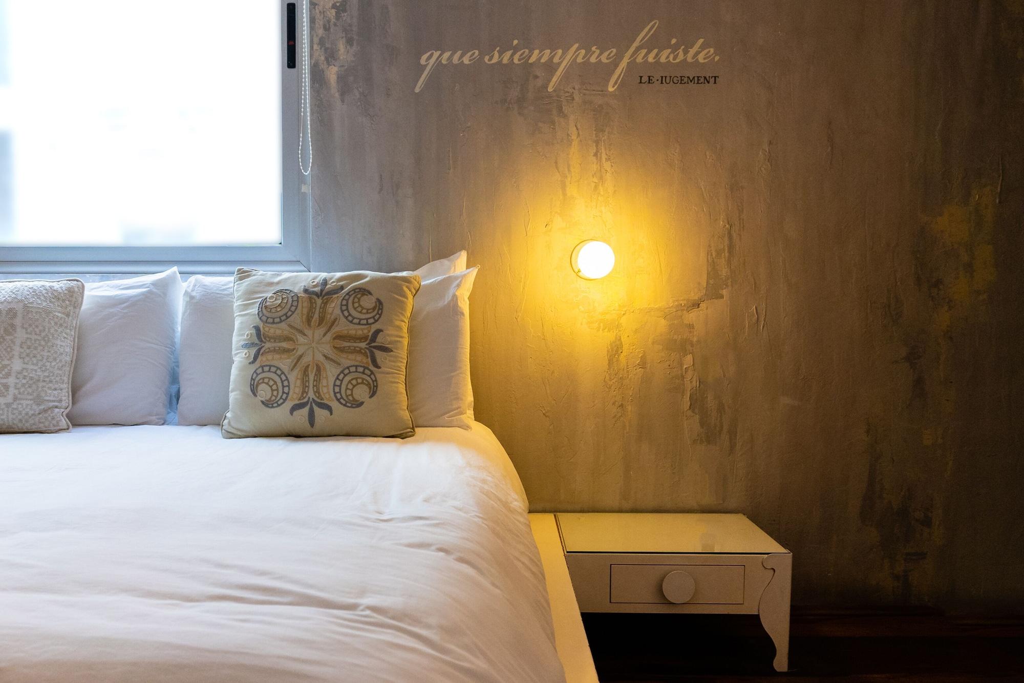 Be Playa Hotel Boutique & Rooftop Bar Playa del Carmen Eksteriør billede