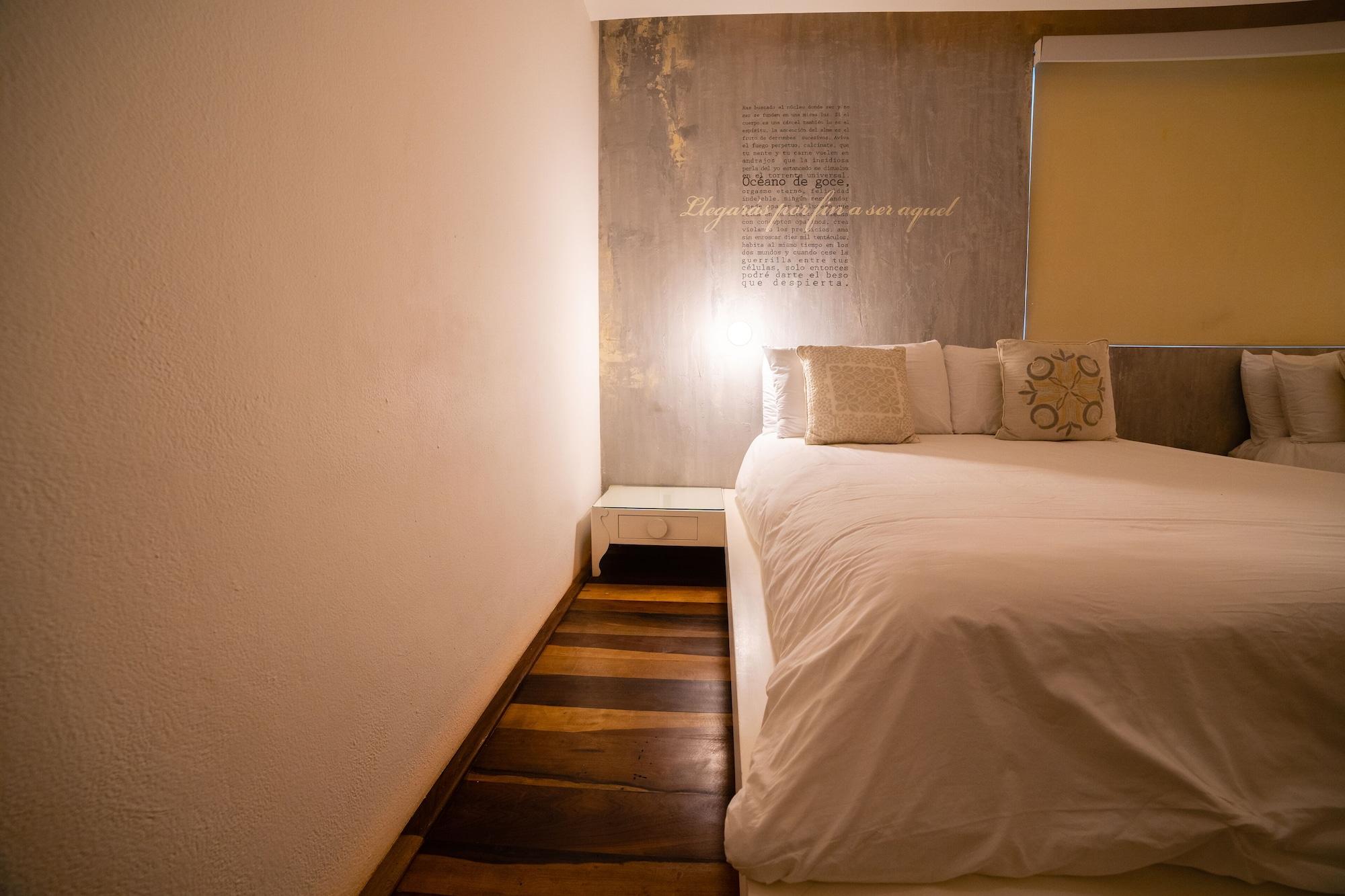 Be Playa Hotel Boutique & Rooftop Bar Playa del Carmen Eksteriør billede