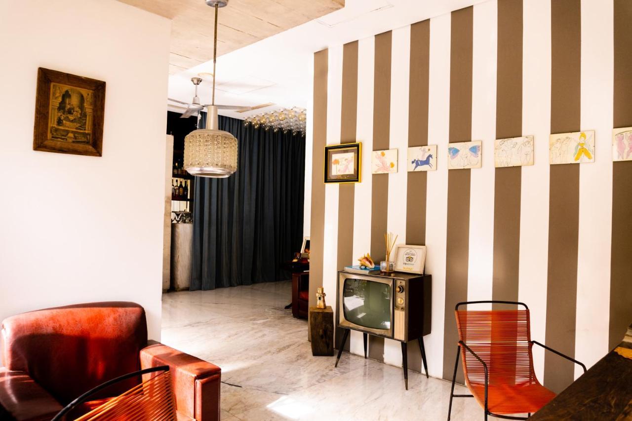 Be Playa Hotel Boutique & Rooftop Bar Playa del Carmen Eksteriør billede